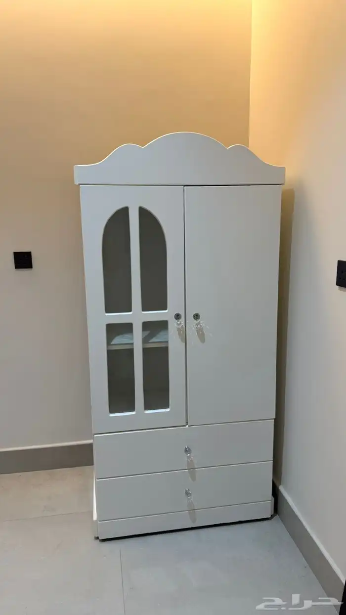 دولاب ملابس - الطول 150cm - العرض 80cm 0