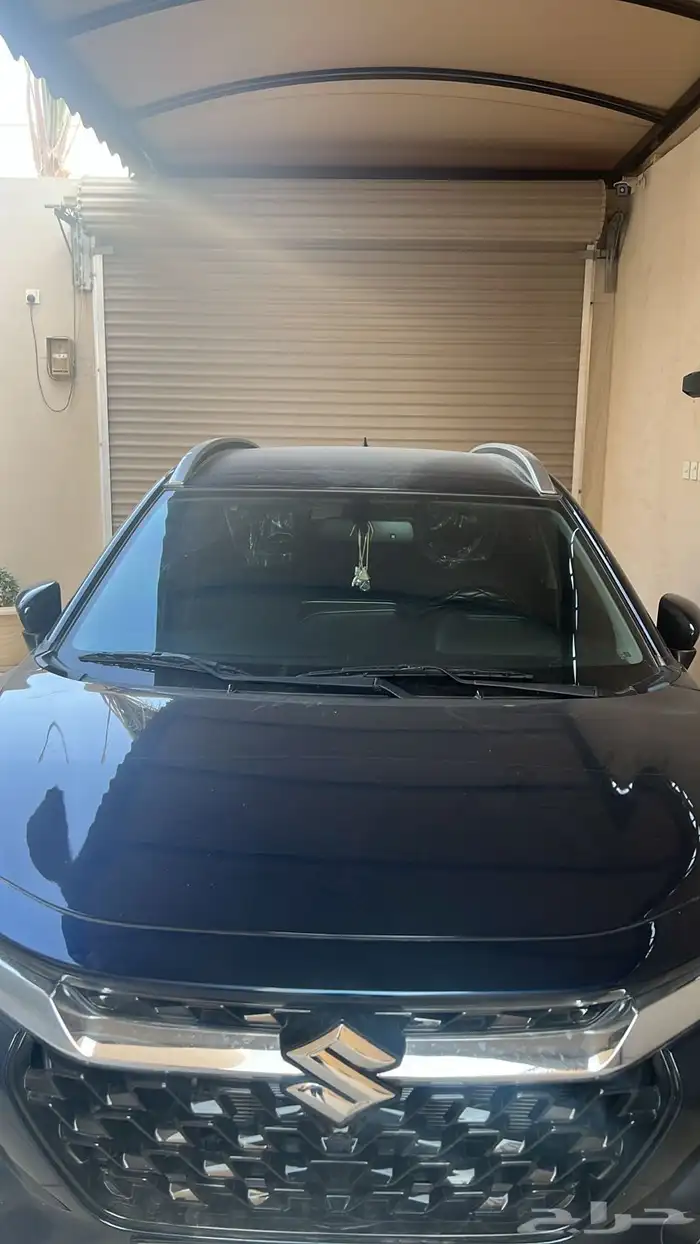 سزوكي فرونكس موديل 2025 فل كامل 3