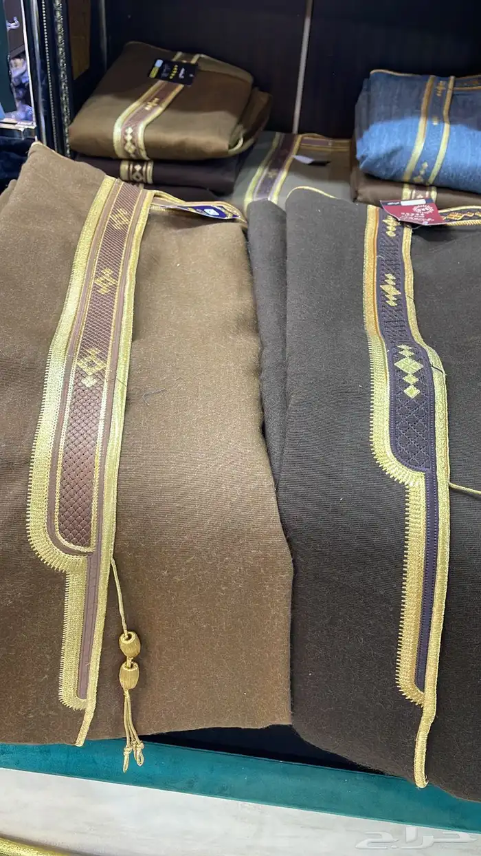 بشت وبر شتوي هدايا زواج ترقية تقاعد تكريم منزل جديد 14