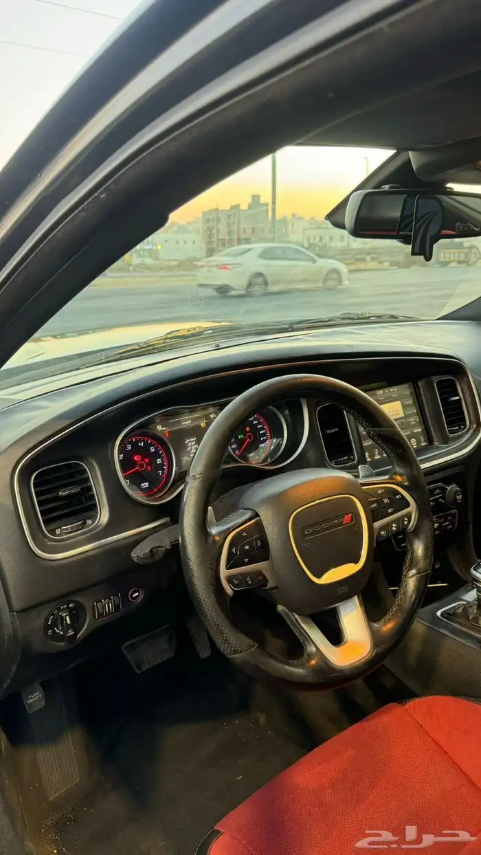 دوج تشارجر 2016 للبيع 12