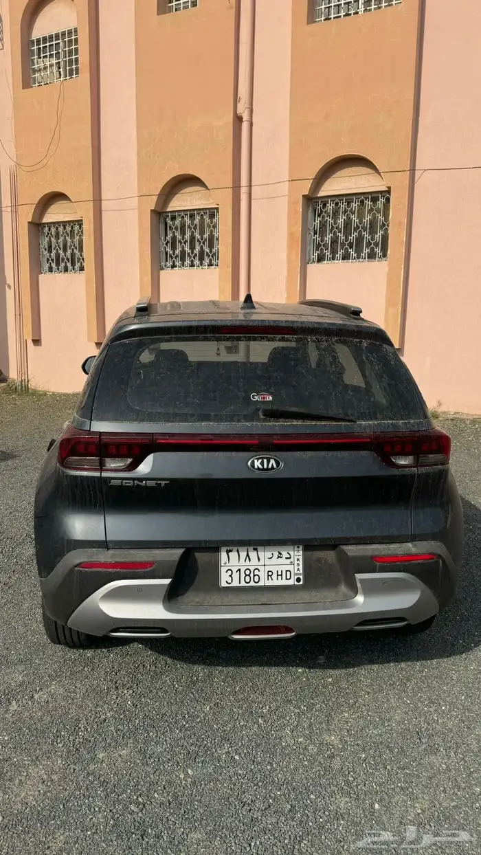 كيا سونيت 2021 6