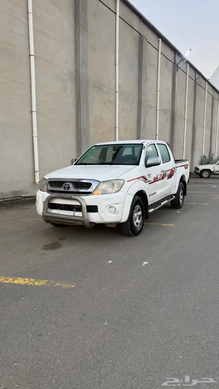 هايلكس دبل 2011 1