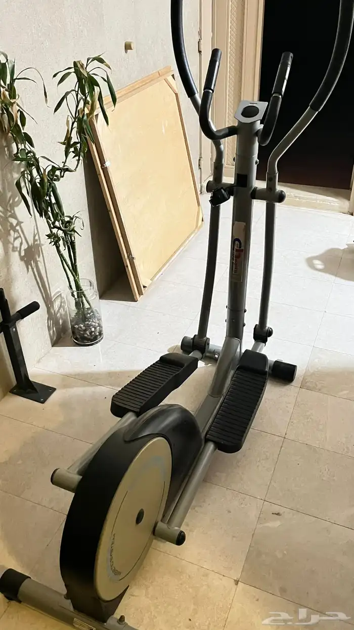 جهاز رياضي 1