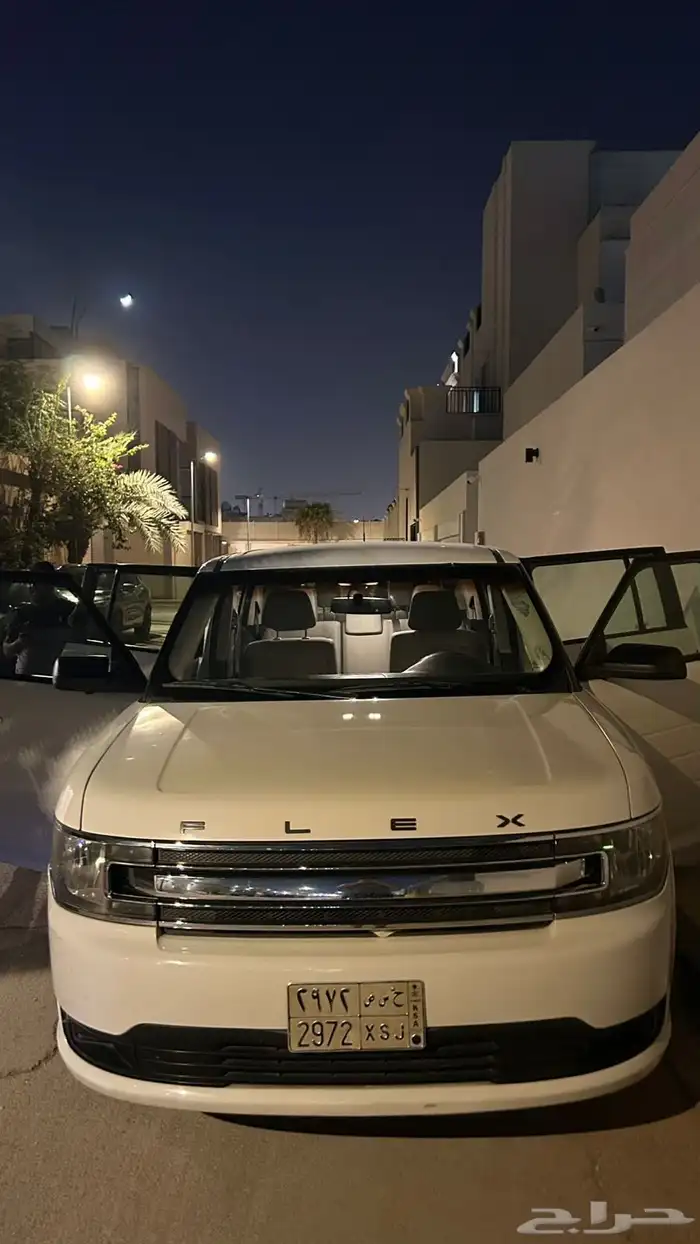 فورد فلكس 19