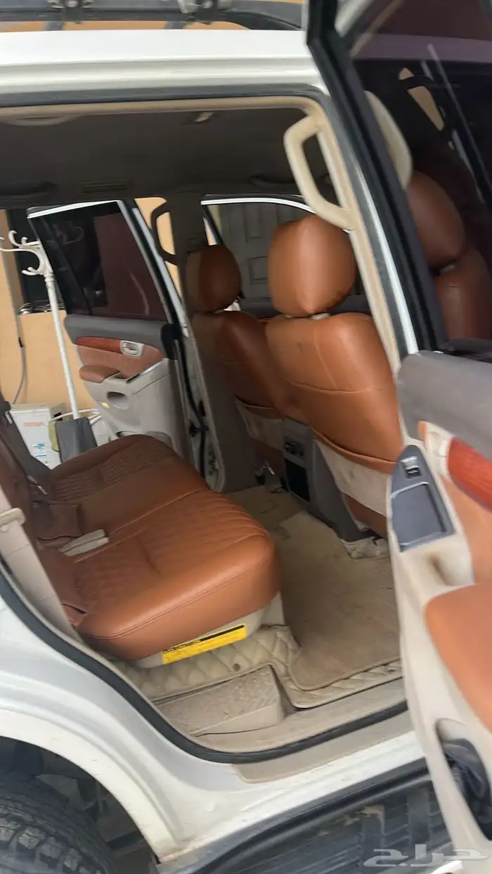 للبيع سياره برادو رقم التواصل واتساب 6