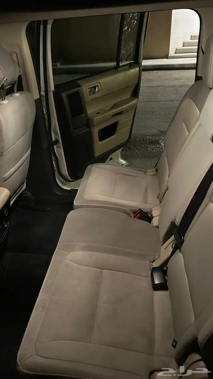 فورد فلكس 15