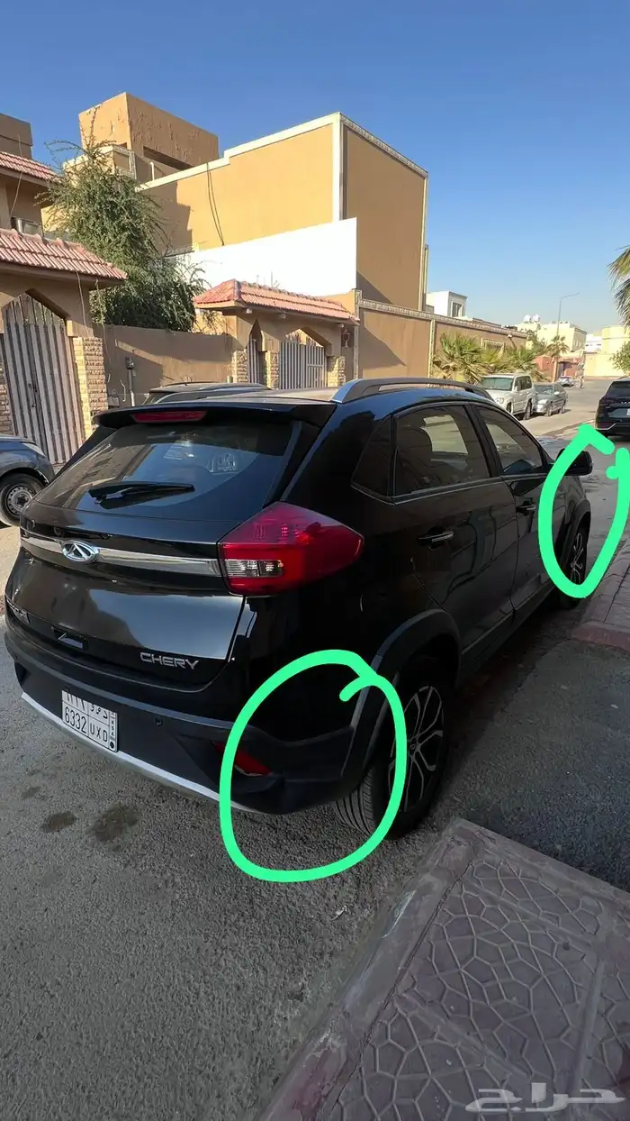 شيري تيجو 2 2019 5