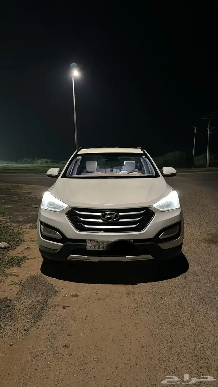 هونداي سنتافي موديل2016 للبيع 5