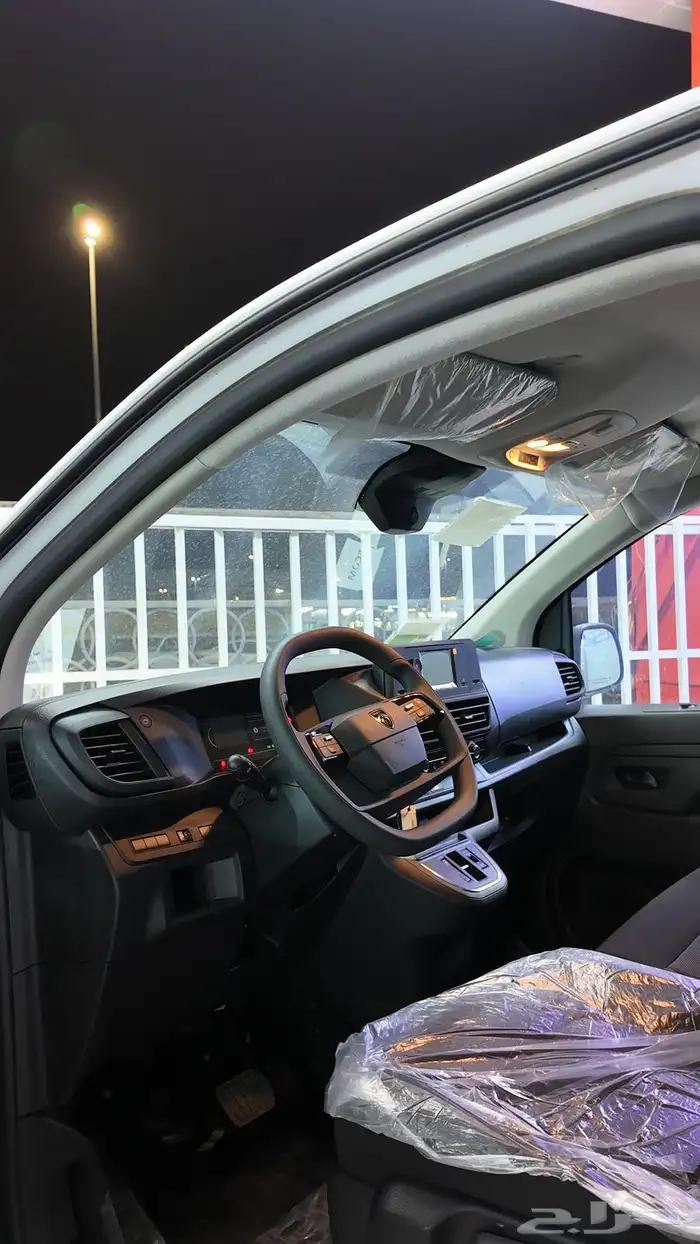 بيجو اكسبيرت 2025 بضاعه سقف عالي 5