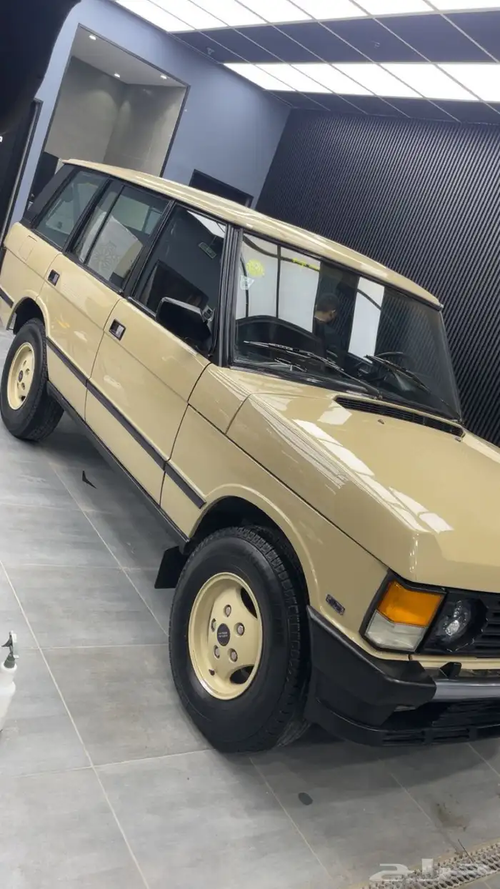 للبيع رنج كلاسك 7