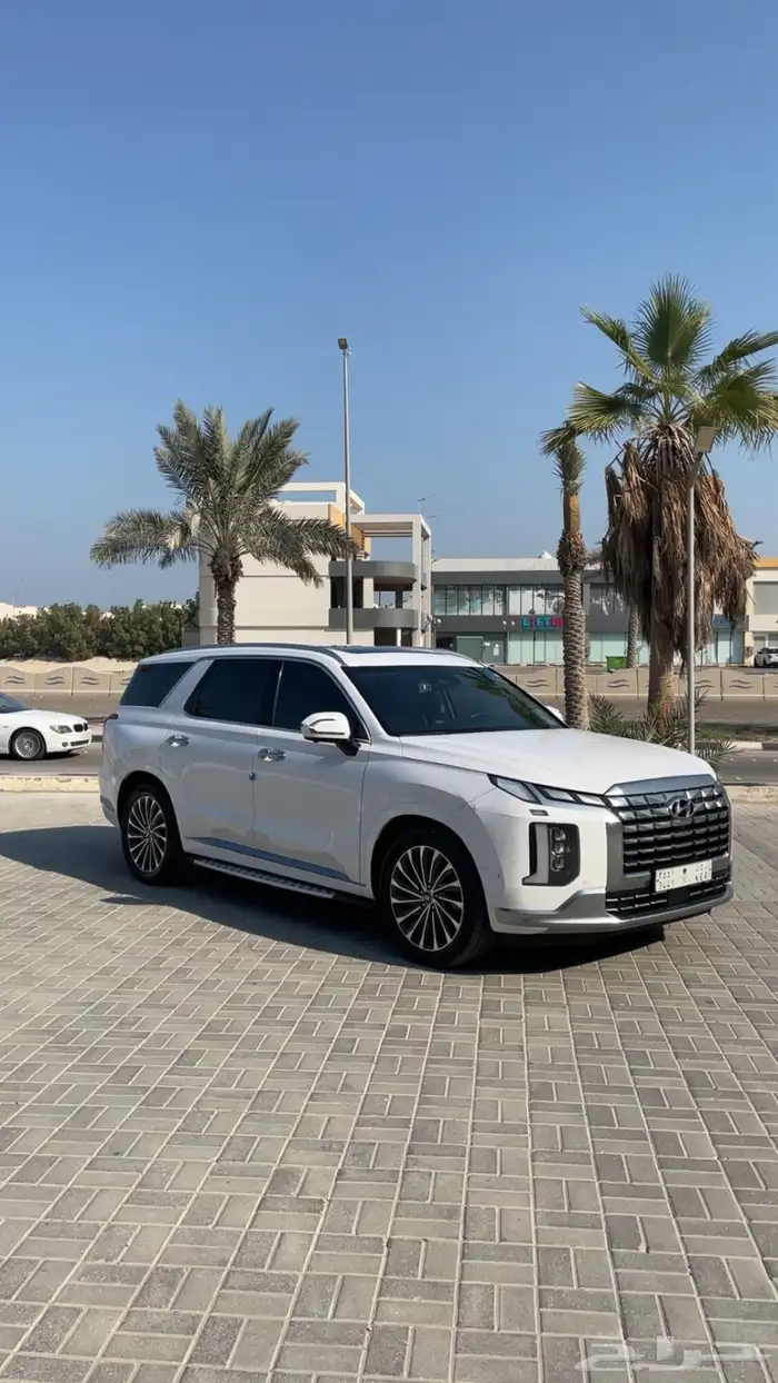 هونداي بالسيد 7