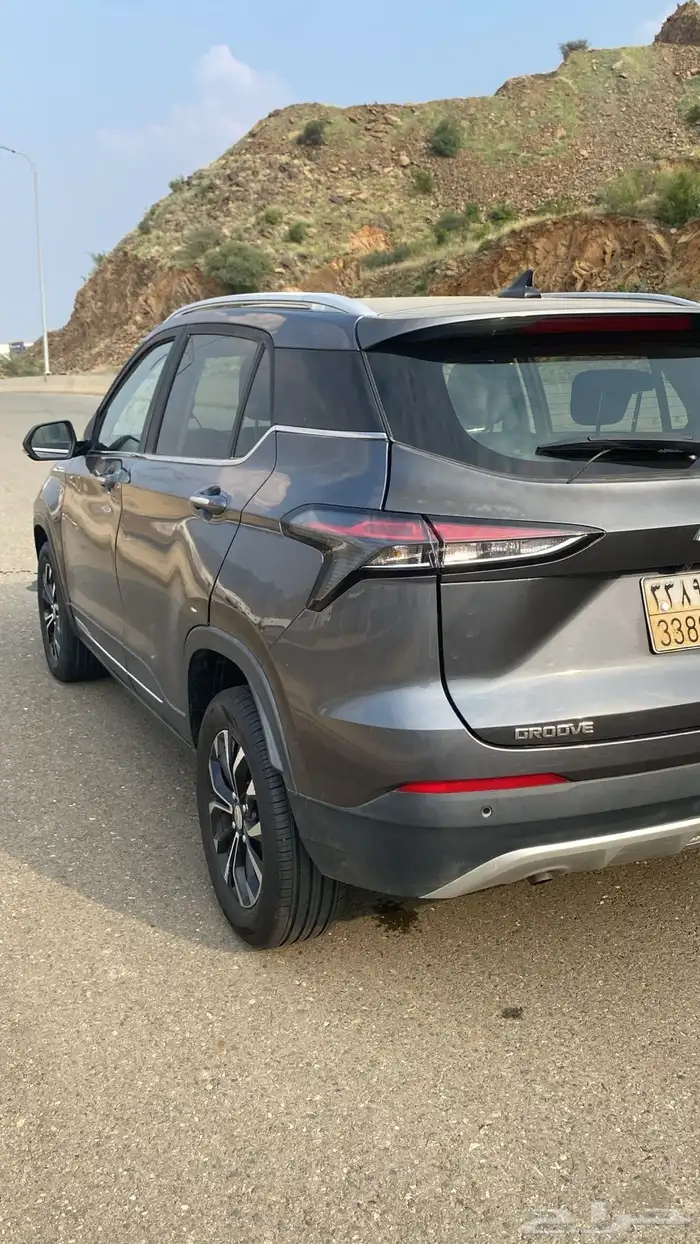 شيفروليه قروف 1