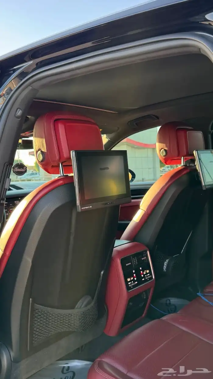 بورش كايين 13