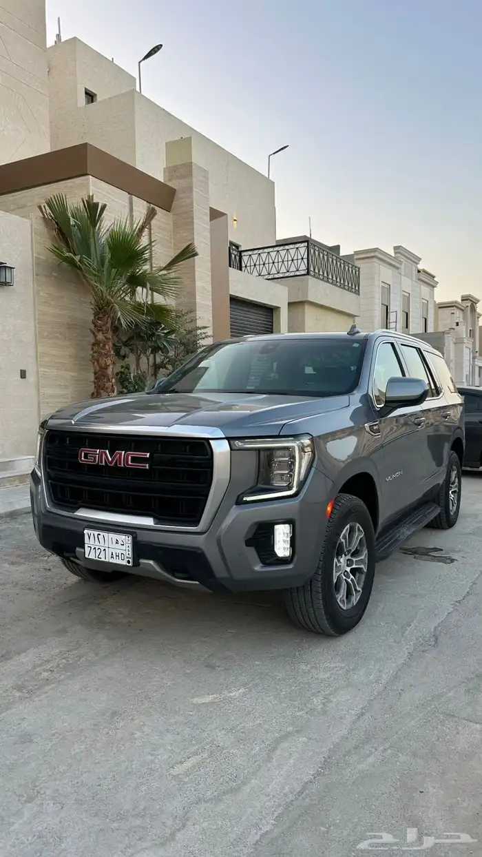 يوكن 2021 SLE دبل مخززن 0