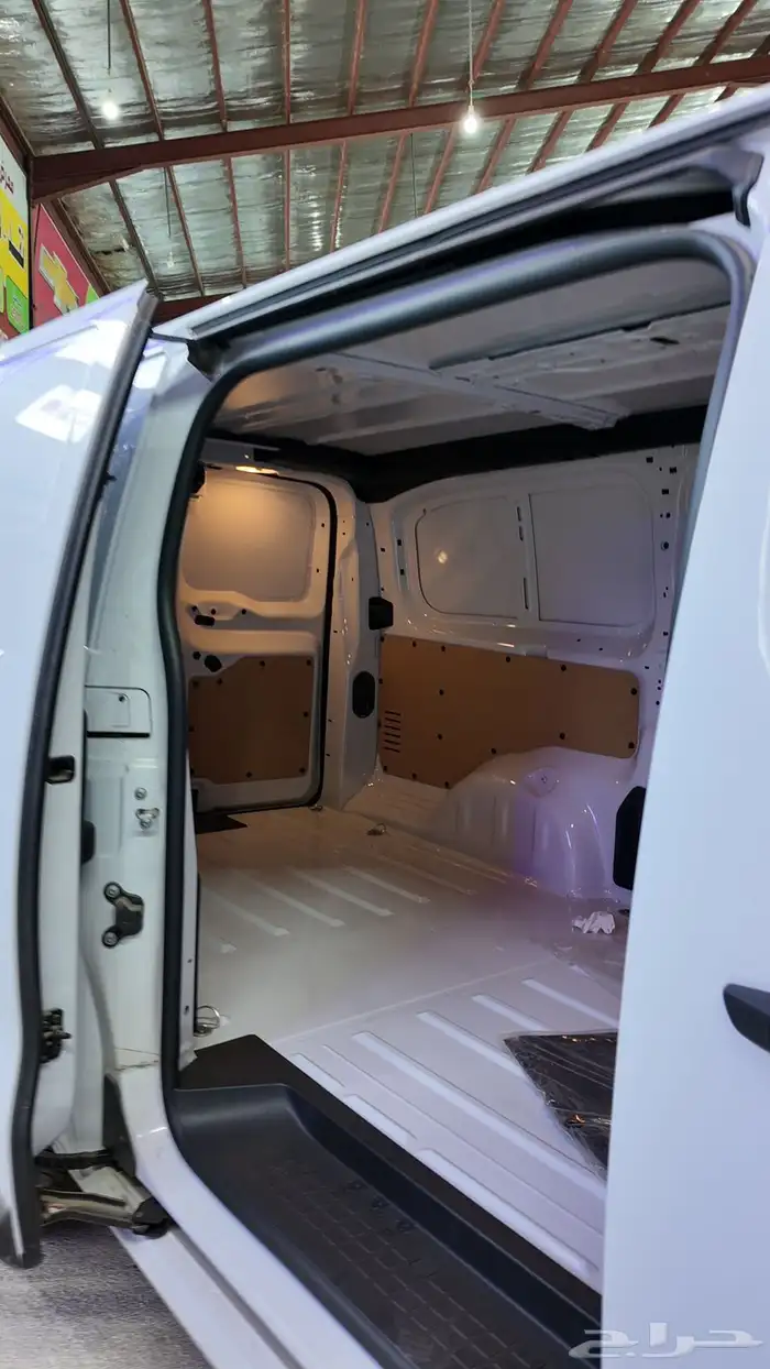 بيجو اكسبيرت 2025 بضاعه سقف عالي 6