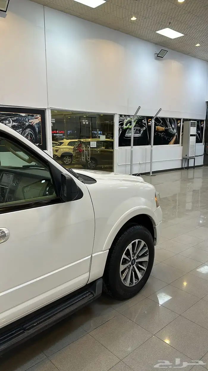 اكسبديشن 2016 نظيف 4