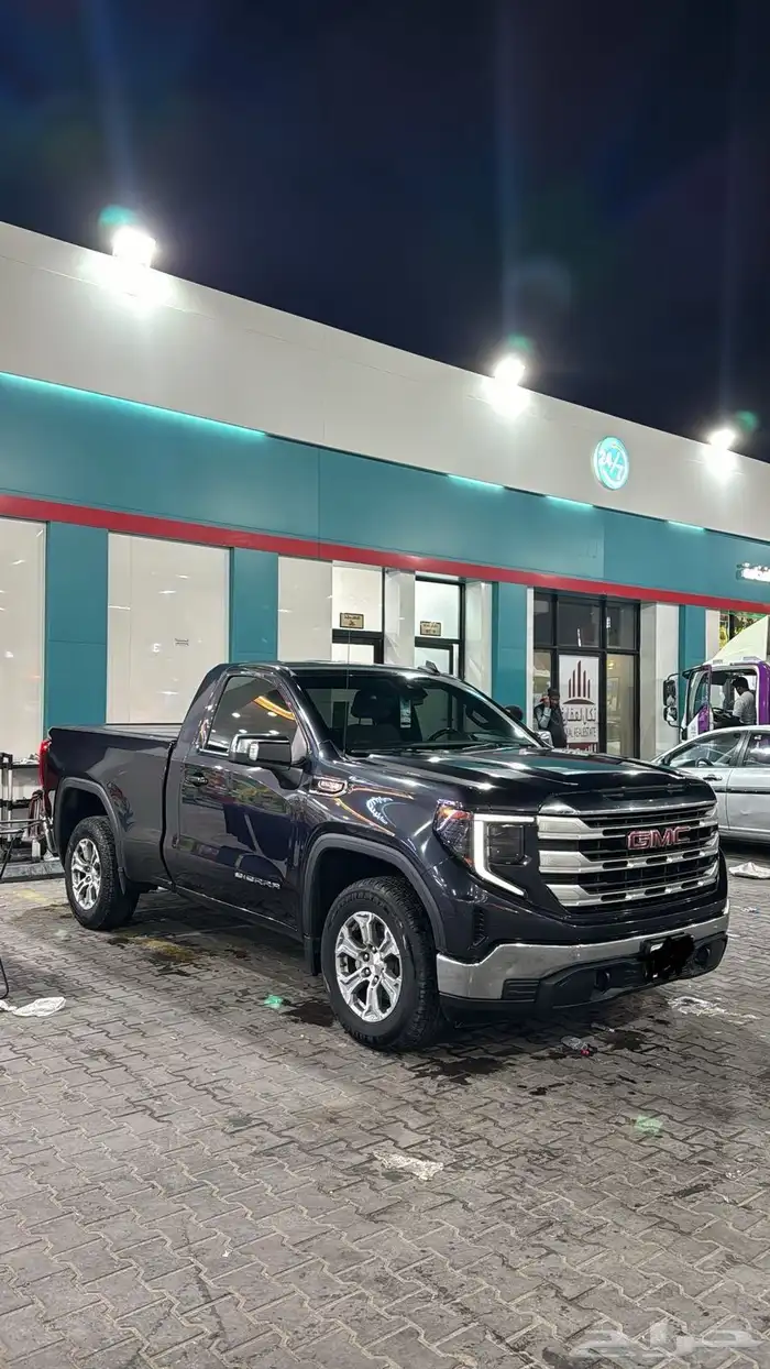 سييرا 2022 فيس لفت sle علاق 0