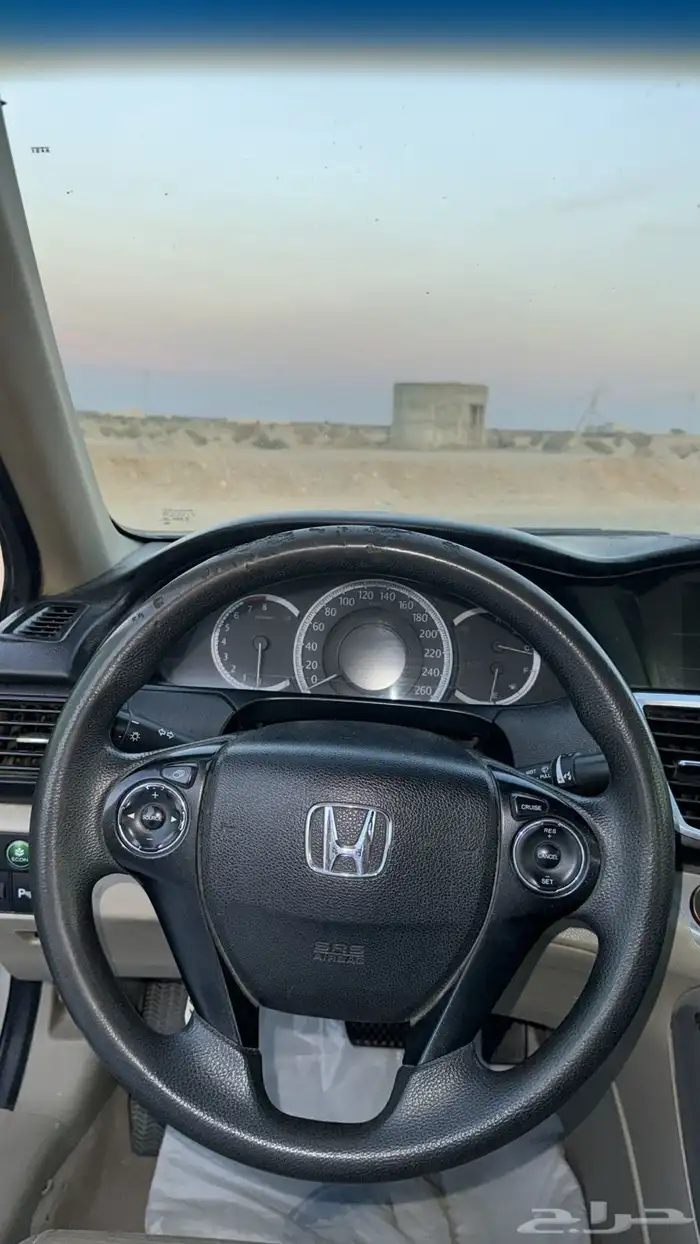 هوندا اكورد 2014 1