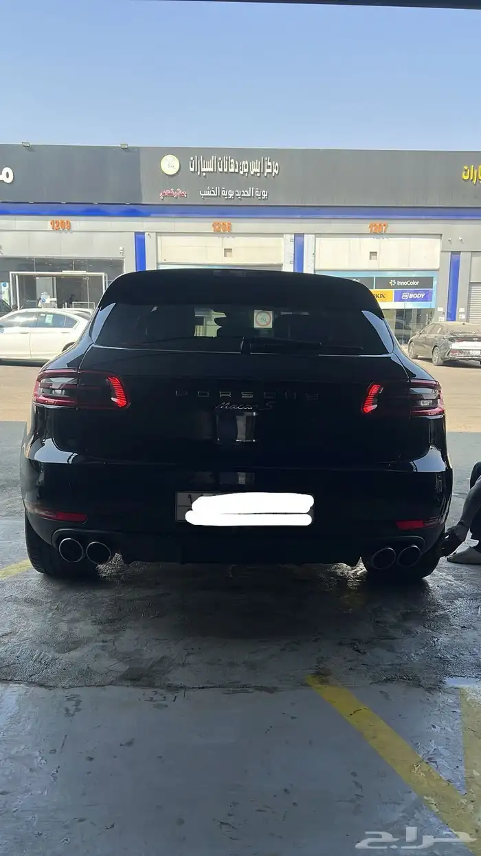 بورش ماكان S 2016 2