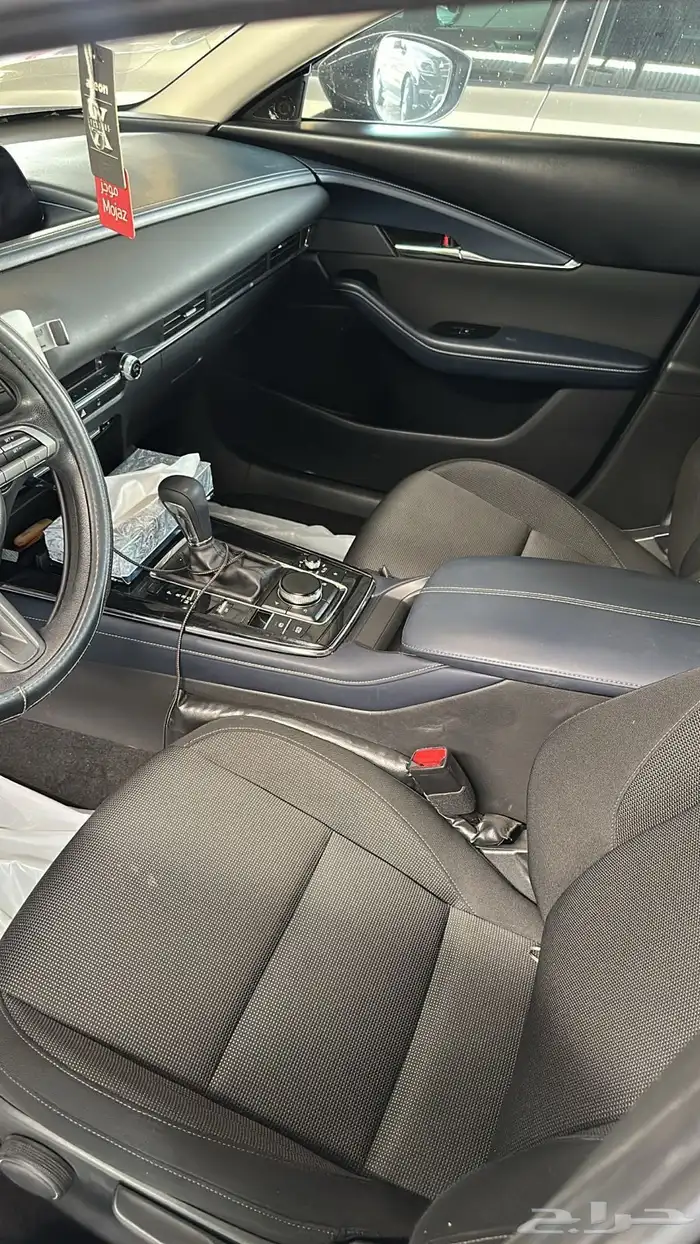 مازدا cx30 موديل 2022 4