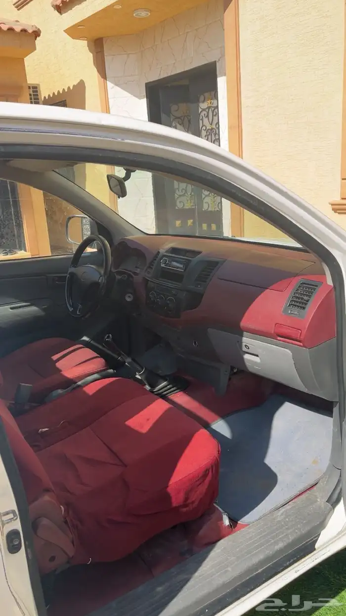 هايلوكس نظيفة جدا 14للبيع 3