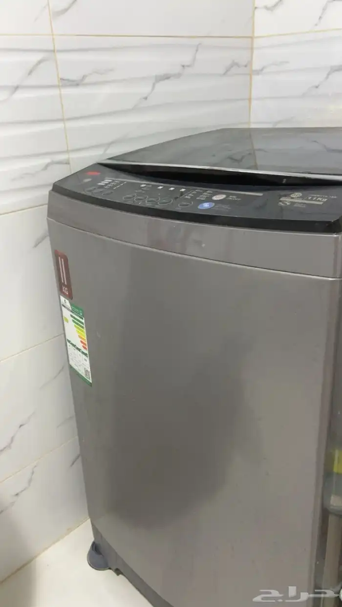 غسالةاوتوماتيك 11 كيلو 1