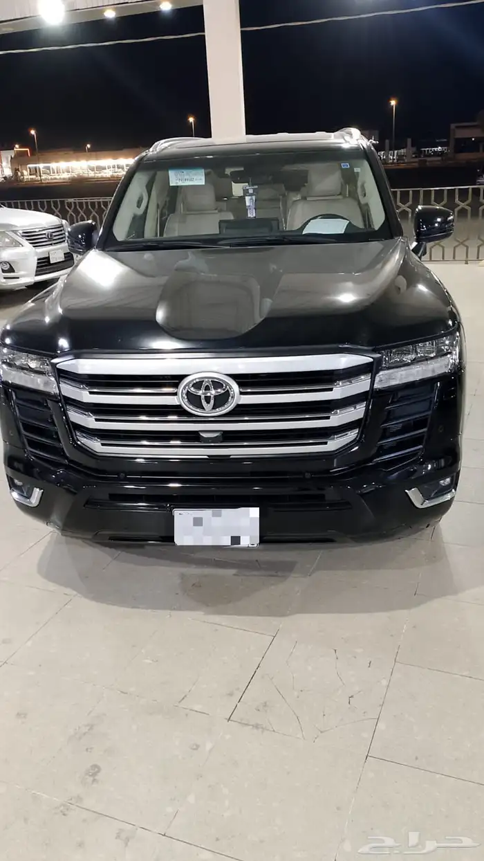 تويوتا لاندكروزر 0