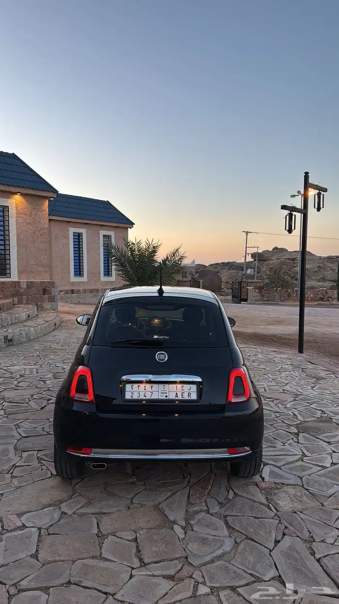 فيات ديلوتشي 500 5