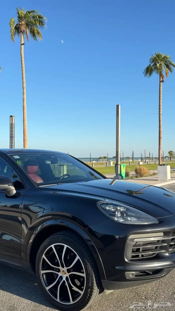 بورش كايين 12