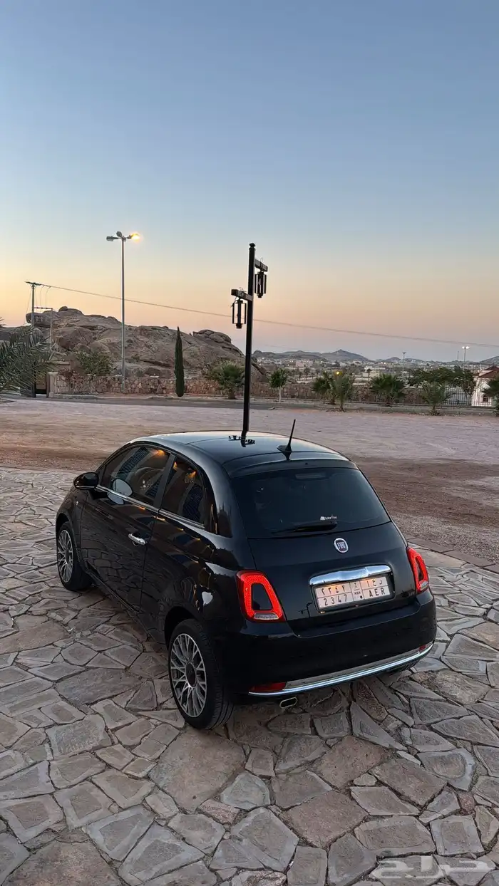 فيات ديلوتشي 500 4