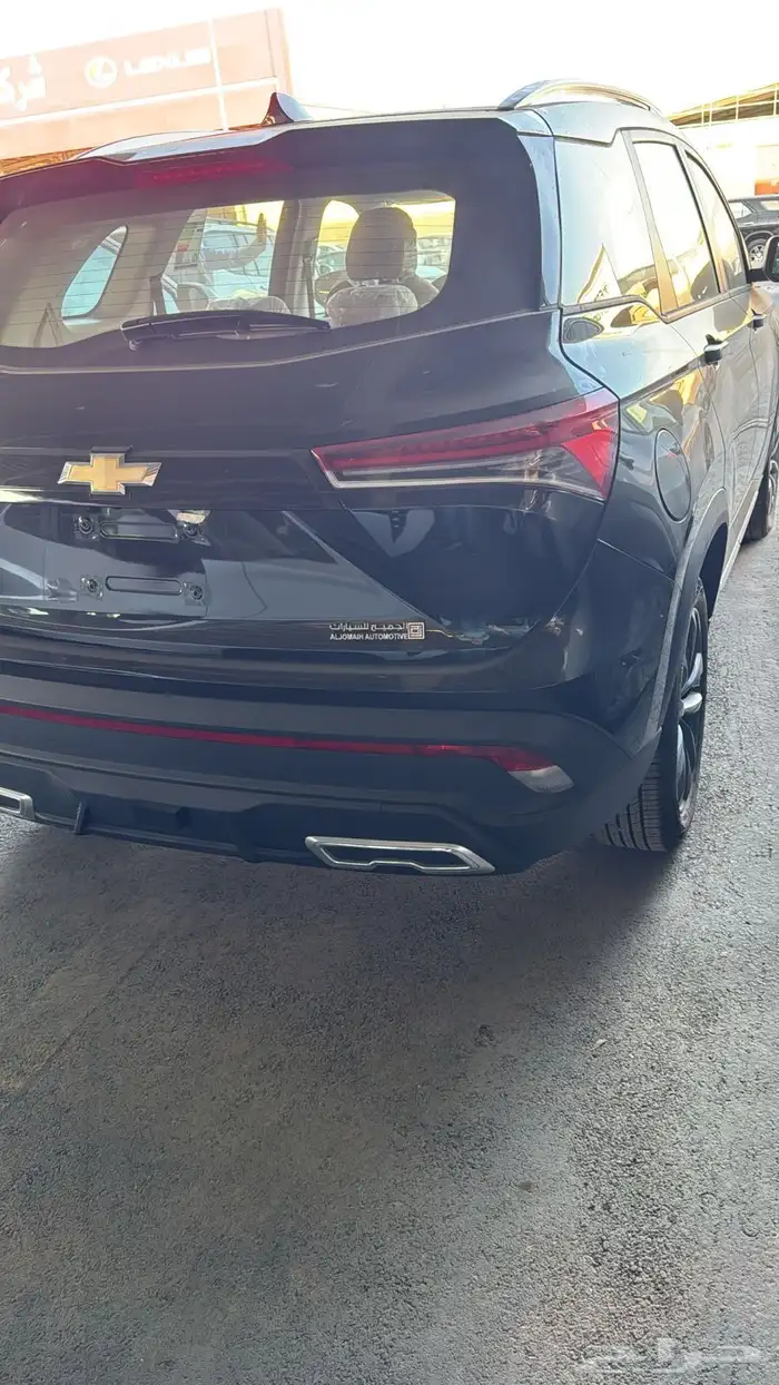 شيفروليه كابتيفا LS 2025 1