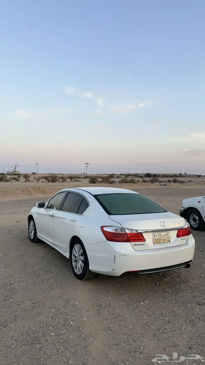 هوندا اكورد 2014 3