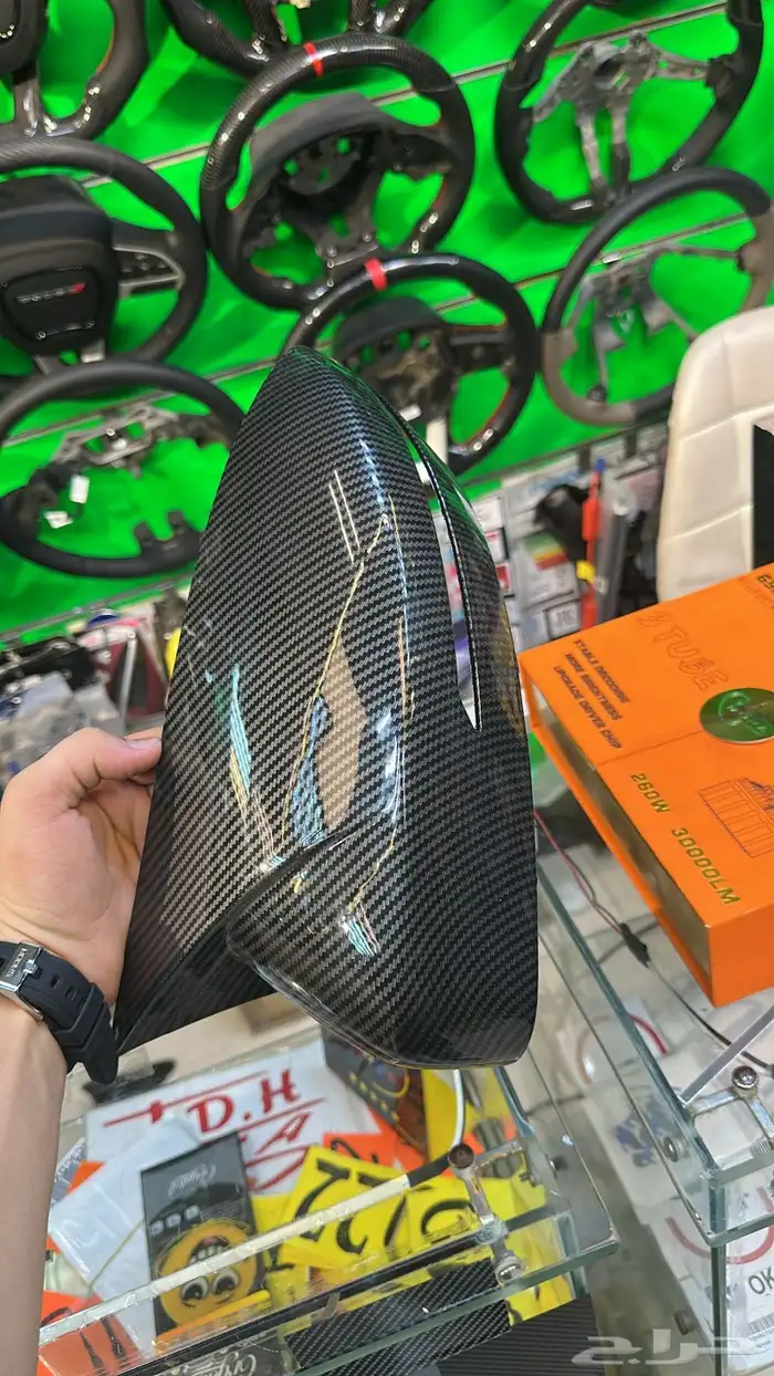 اكسسوارات امباو 12