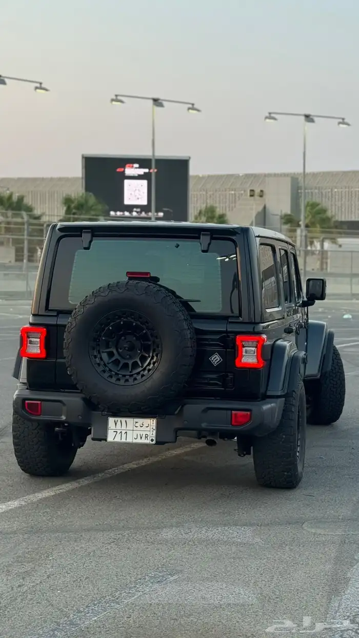 رانجلر صحاري 2019 6