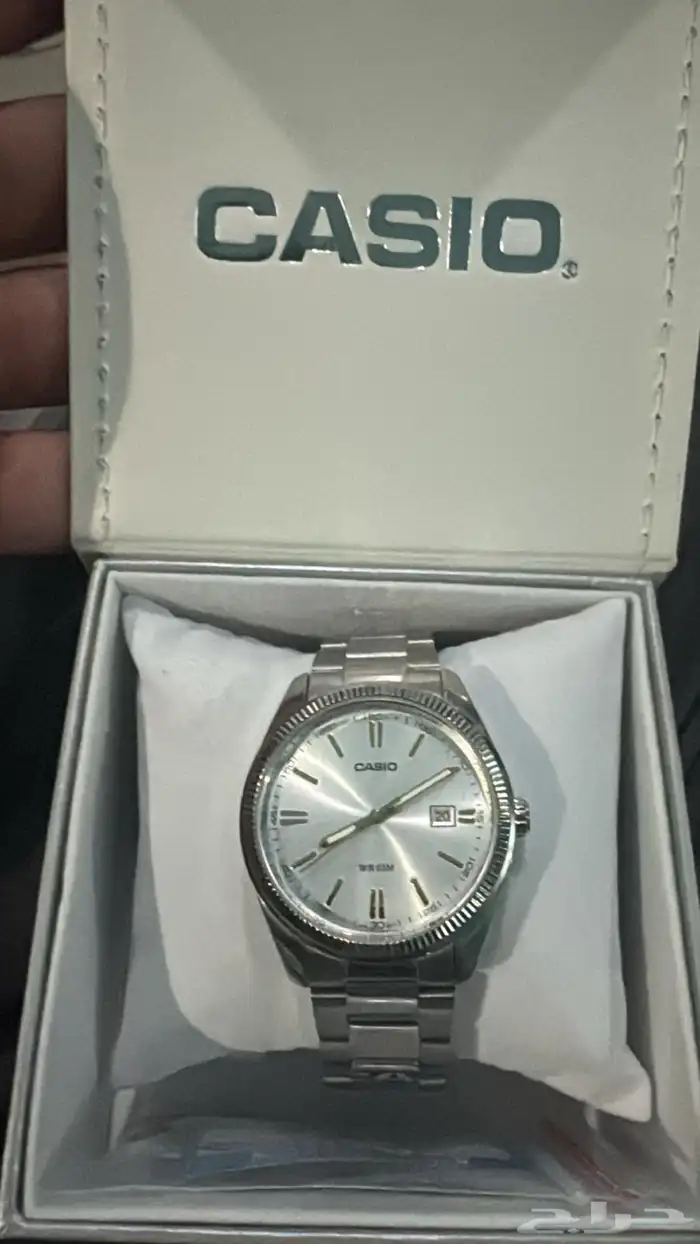 ساعة كاسيو 0