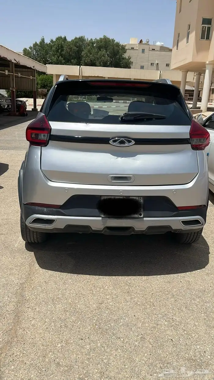 للبيع شيري تيجو 2 برو 6