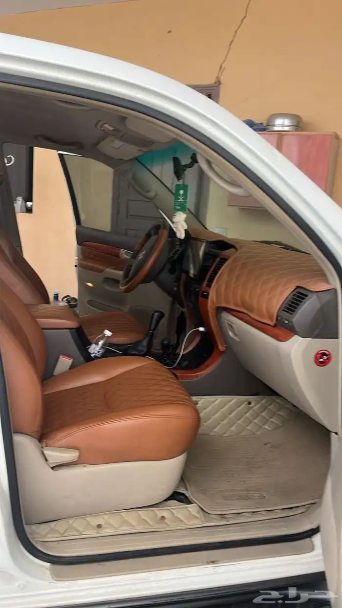 للبيع سياره برادو رقم التواصل واتساب 7