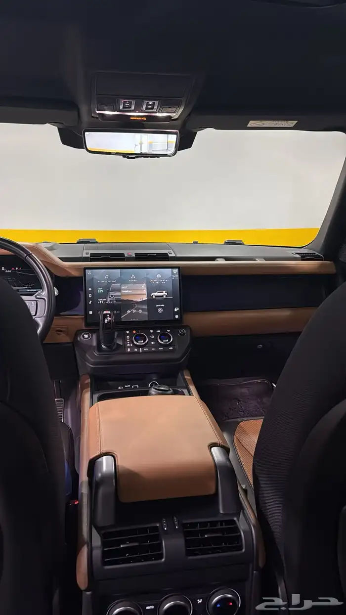 لاند روفر ديفندر x110 موديل 2022 الفردان 10