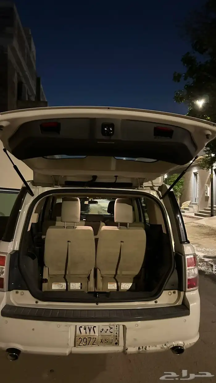 فورد فلكس 16