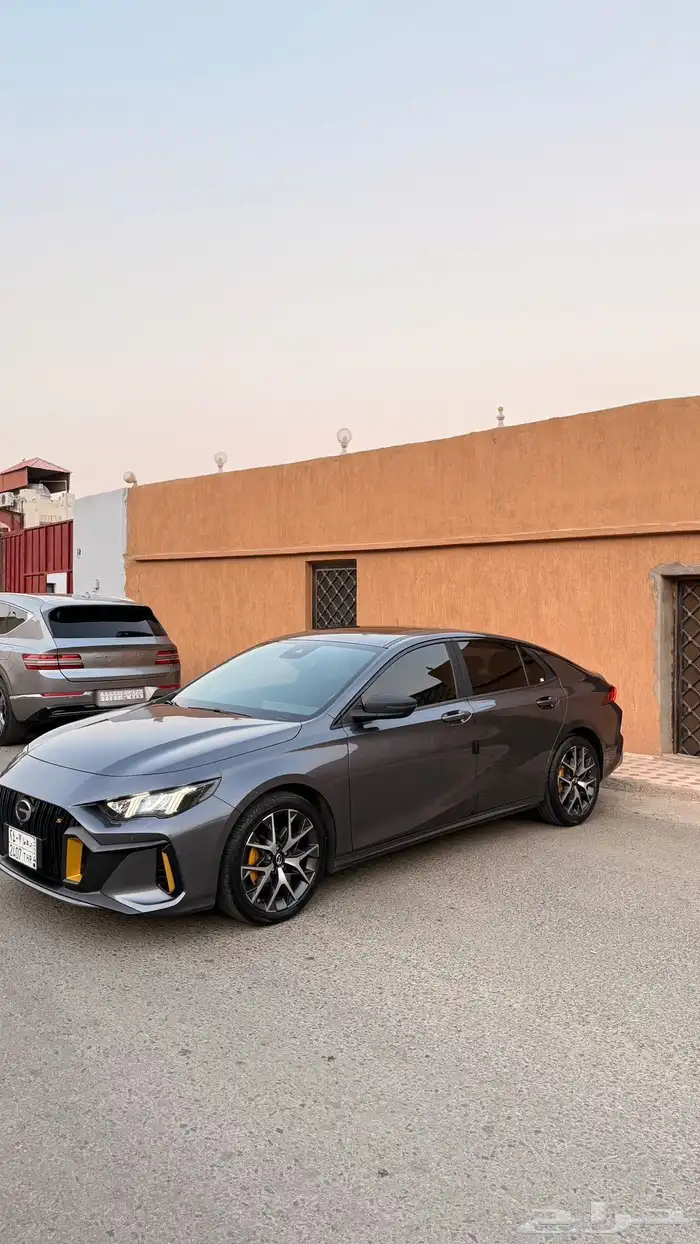 جي اي اس امباو 2025 شبه جديده 5