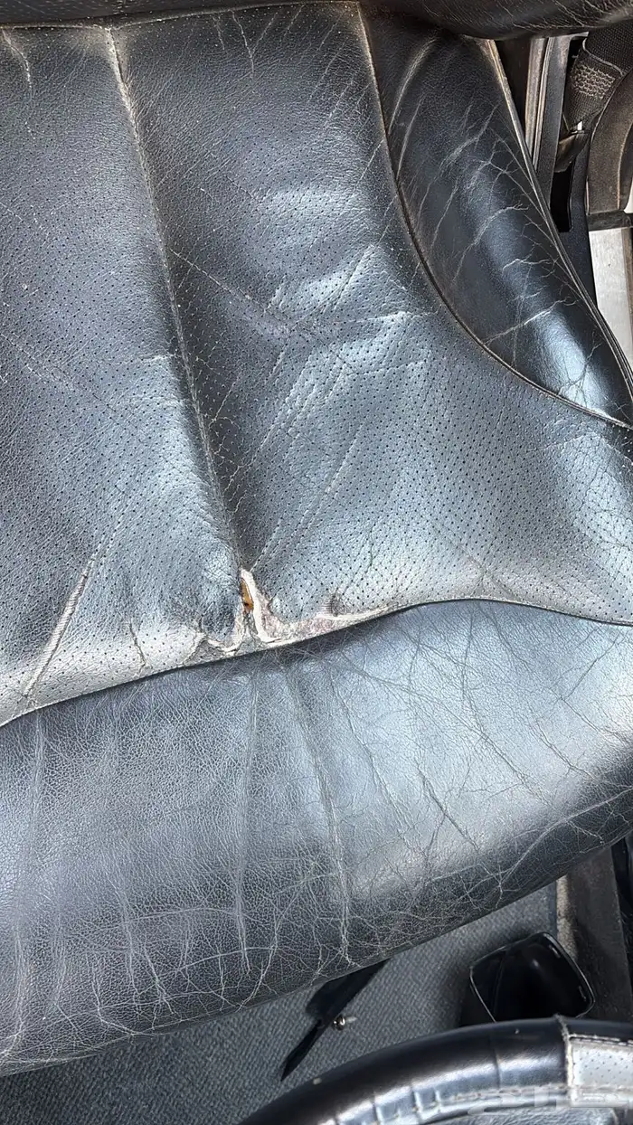 اغراض مرسيدس شبح 1998 9