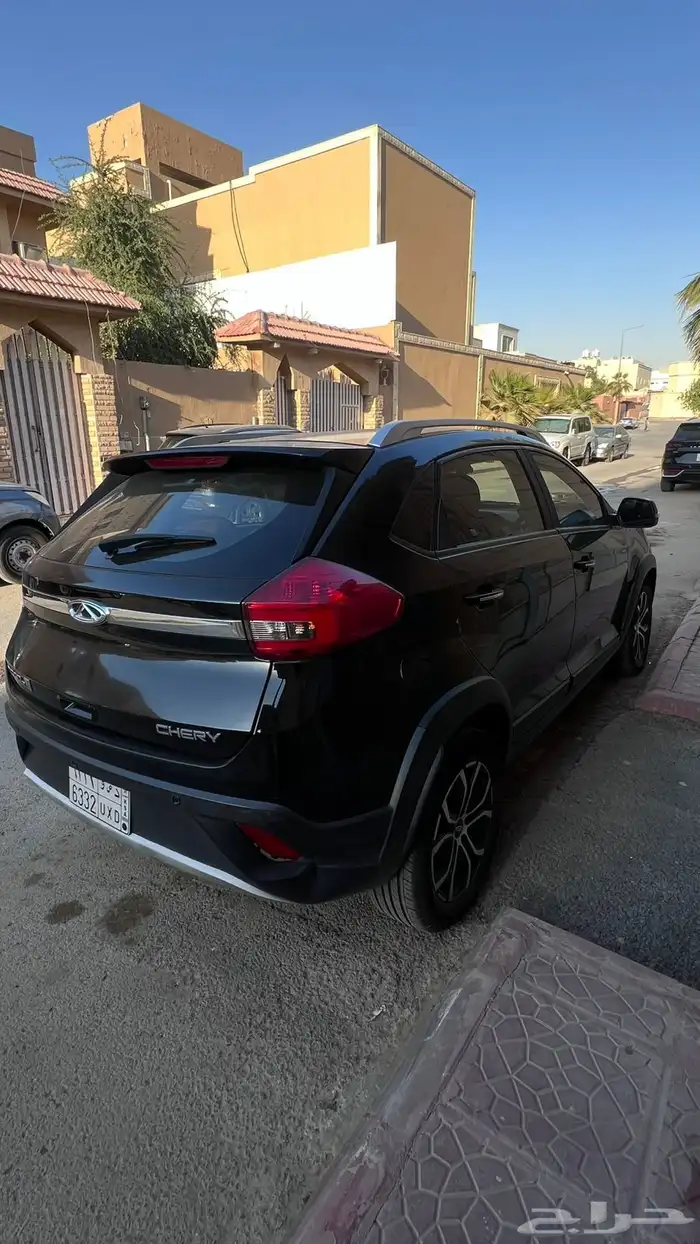 شيري تيجو 2 2019 2