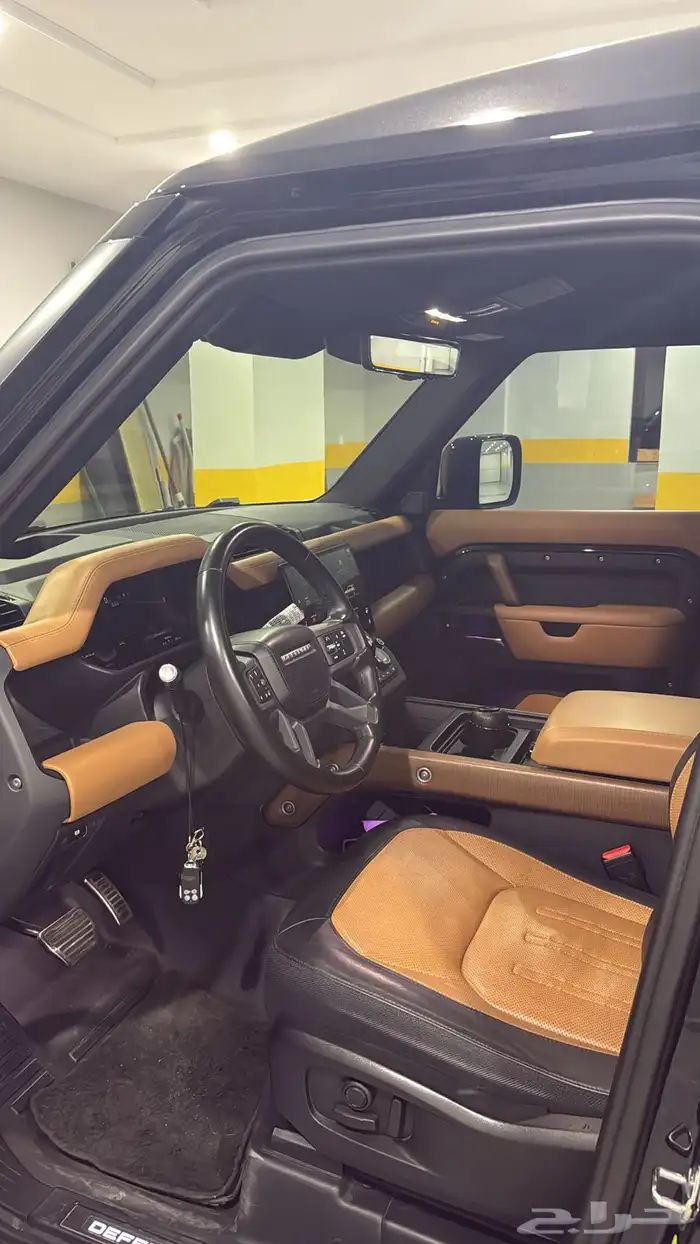 لاند روفر ديفندر x110 موديل 2022 الفردان 9