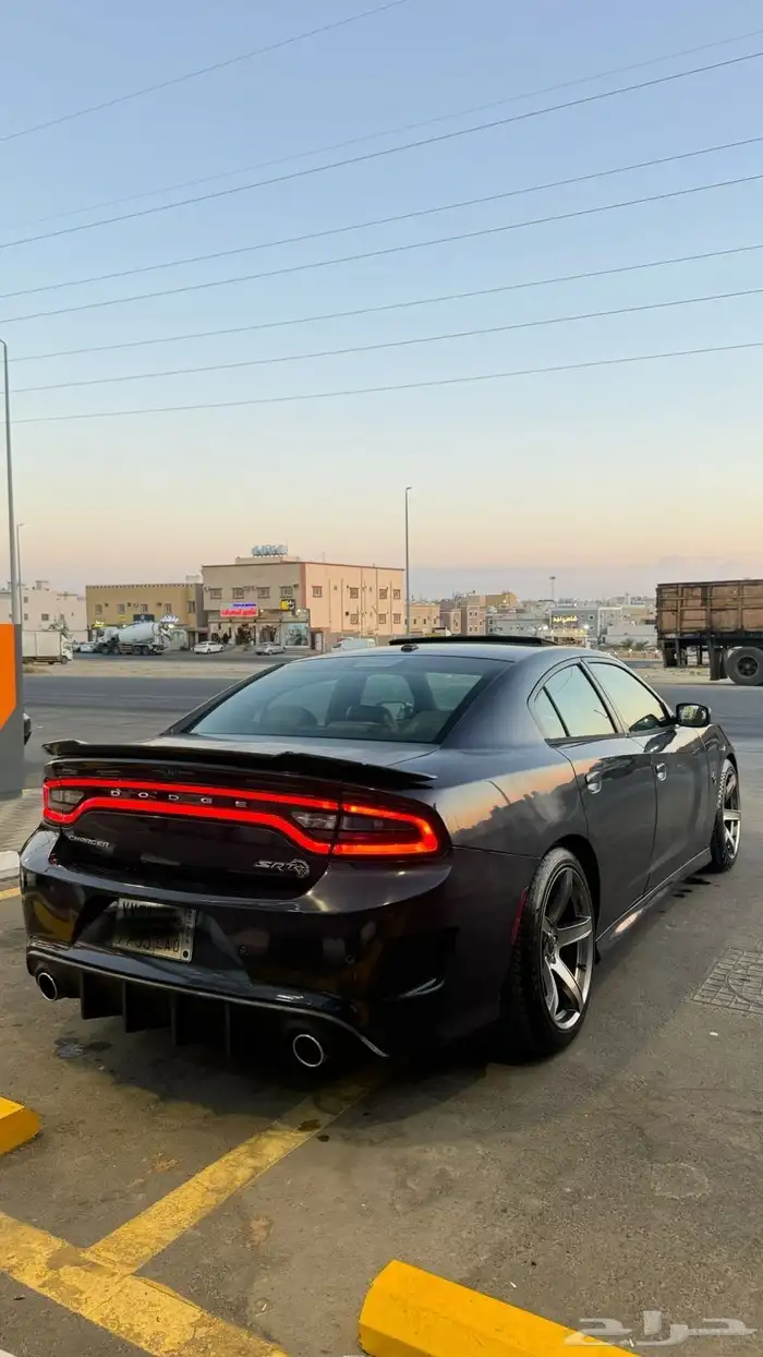 دوج تشارجر 2016 للبيع 1