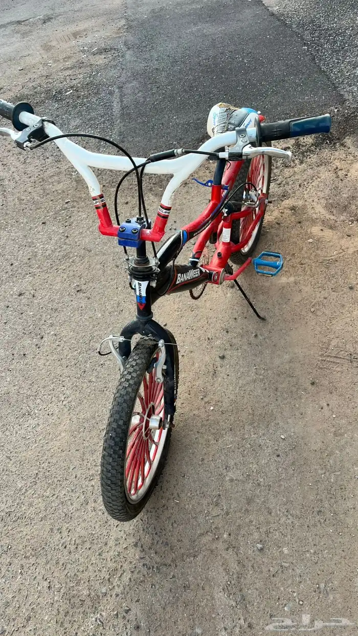 سيكل كوبرا نضيف جدا  للبيع 3