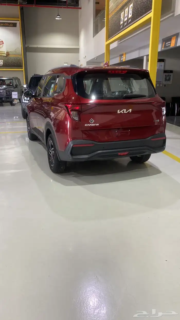 كيا كارينز ستاندر مطور 2025 عروض كاش وأقساط 2