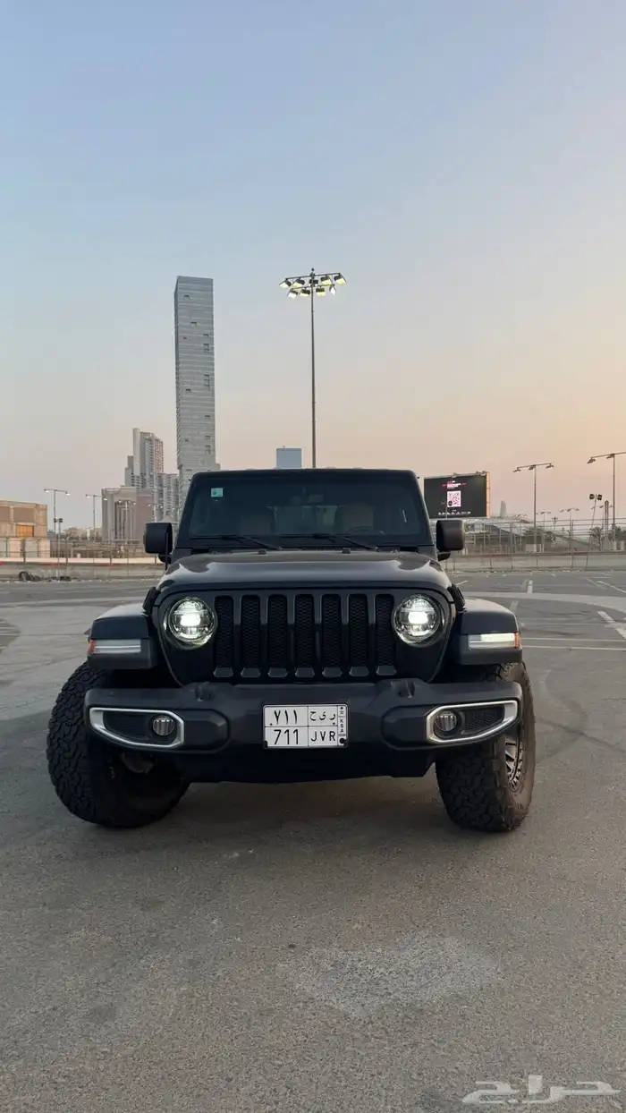 رانجلر صحاري 2019 0