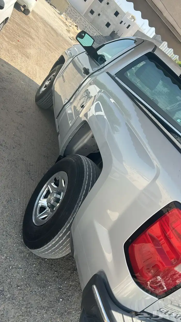 سلفرادو 2017 1