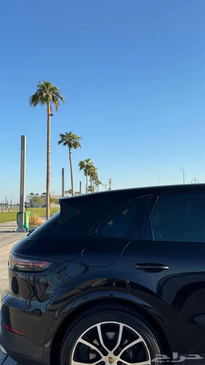 بورش كايين 17