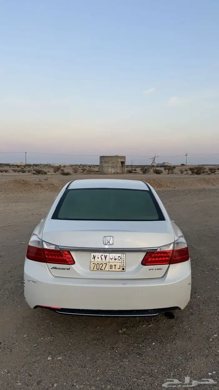 هوندا اكورد 2014 4